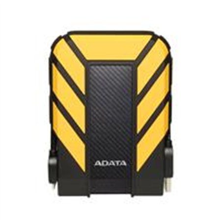 DISCO DURO EXTERNO ADATA HD710P 2TB PORTATIL 2.5 USB 3.2 WINDOWS MAC LINUX CONTRAGOLPES COLOR AMARILLO (AHD710P-2TU31-CYL)