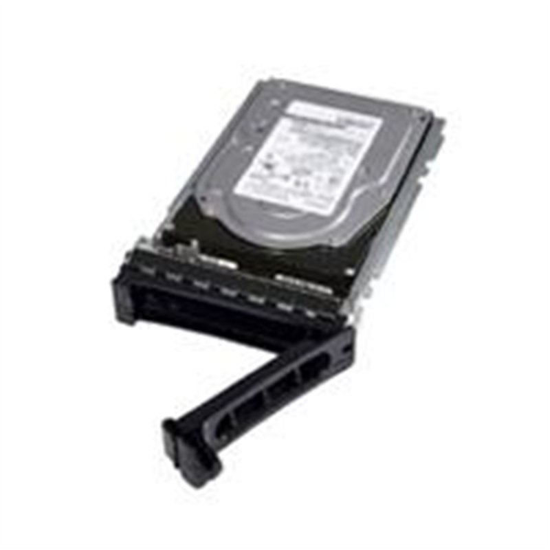 DISCO DURO DELL (400-ATKJ) HDD 2TB 7.2K / SATA / HOTP LUG /  INCLUYE CADDY PARA SERVIDORES CON CHASIS DE DISCOS 3.5 . COMPATIBLE