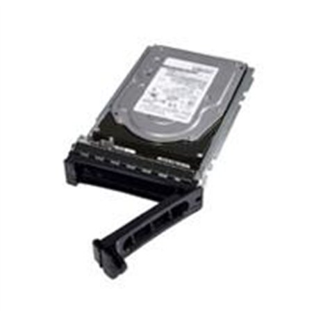 DISCO DURO DELL (400-ATKJ) HDD 2TB 7.2K / SATA / HOTP LUG /  INCLUYE CADDY PARA SERVIDORES CON CHASIS DE DISCOS 3.5 . COMPATIBLE