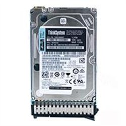 DISCO DURO LENOVO THINKSYSTEM DE 1.2 TB 10K 12GBPS HS 512N HHD 2.5 SAS PARA SR635 V3, SR665 V3, ST250, SR250, SR645, SR630 V2, S