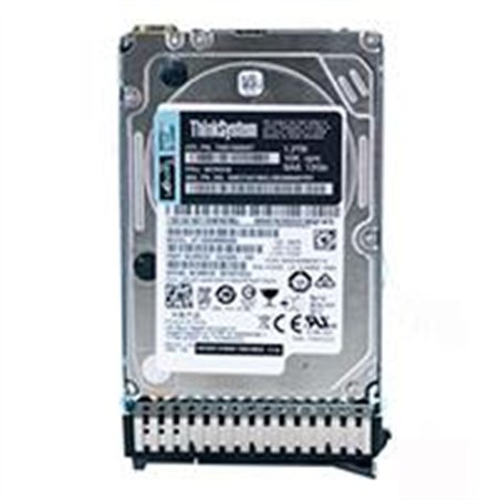 DISCO DURO LENOVO THINKSYSTEM DE 1.2 TB 10K 12GBPS HS 512N HHD 2.5 SAS PARA SR635 V3, SR665 V3, ST250, SR250, SR645, SR630 V2, S