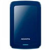 DISCO DURO EXTERNO ADATA HV300 2TB PORTATIL 2.5 USB 3.2 WINDOWS MAC LINUX DASHDRIVE SLIM COLOR AZUL (AHV300-2TU31-CBL)