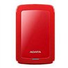 DISCO DURO EXTERNO ADATA HV300 1TB PORTATIL 2.5 USB 3.2 WINDOWS MAC LINUX DASHDRIVE SLIM COLOR ROJO (AHV300-1TU31-CRD)