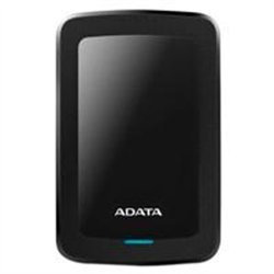 DISCO DURO EXTERNO ADATA HV300 1TB PORTATIL 2.5 USB 3.2 WINDOWS MAC LINUX DASHDRIVE SLIM COLOR NEGRO (AHV300-1TU31-CBK)