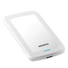 DISCO DURO EXTERNO ADATA HV300 1TB PORTATIL 2.5 USB 3.2 WINDOWS MAC LINUX DASHDRIVE SLIM COLOR BLANCO (AHV300-1TU31-CWH)