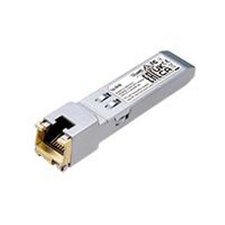 MODULO TP-LINK MODULO 10G BASE-T RJ45 SFP