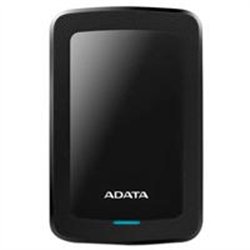 DISCO DURO EXTERNO ADATA HV300 2TB PORTATIL 2.5 USB 3.2 WINDOWS MAC LINUX DASHDRIVE SLIM COLOR NEGRO (AHV300-2TU31-CBK)