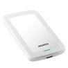 DISCO DURO EXTERNO ADATA HV300 2TB PORTATIL 2.5 USB 3.2 WINDOWS MAC LINUX DASHDRIVE SLIM COLOR BLANCO ( AHV300-2TU31-CWH)