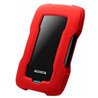 DISCO DURO EXTERNO ADATA HD330 2TB PORTATIL 2.5 USB 3.2 WINDOWS MAC LINUX CONTRAGOLPES SLIM COLOR ROJO (AHD330-2TU31-CRD)