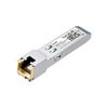 MODULO, MINIGIBIC, TRANSCEIVER, SFP TP.LINK TL-SM331T PLUG AND PLAY CHASIS METALICO TRANSMITE DATOS SIN PROBLEMAS HASTA 100 METR
