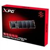 UNIDAD DE ESTADO SOLIDO SSD INTERNO XPG ASX6000 PRO 1TB M.2 2280 NVME PCIE GEN 3X4 LECT. 2100 ESCRIT. 1500 MBS 3DNAND PC LAPTOP 