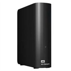 DISCO DURO EXTERNO WD ELEMENTS 8TB 3.5 ESCRITORIO USB3.0 NEGRO WINDOWS WDBWLG0080HBK-NESN