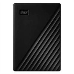 DISCO DURO EXTERNO WD MY PASSPORT 2TB 2.5 PORTATIL USB3.0 NEGRO WINDOWS BACKUP ENCRIPTACION WDBYVG0020BBK-WESN