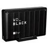 DISCO DURO EXTERNO WD BLACK D10 GAME DRIVE 8TB ESCRITORIO USB3.2 GEN1 NEGRO WINDOWS MAC PS4 PS5 XBOX X/S XBOX ONE  WDBA3P0080HBK