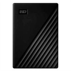 DISCO DURO EXTERNO WD MY PASSPORT 1TB 2.5 PORTATIL USB3.0 NEGRO WINDOWS BACKUP ENCRIPTACION WDBYVG0010BBK-WESN