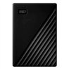 DISCO DURO EXTERNO WD MY PASSPORT 1TB 2.5 PORTATIL USB3.0 NEGRO WINDOWS BACKUP ENCRIPTACION WDBYVG0010BBK-WESN