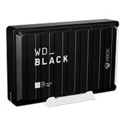 DISCO DURO EXTERNO WD BLACK D10 GAME DRIVE 12TB ESCRITORIO USB3.2 GEN1 NEGRO XBOX X/S XBOX ONE  WDBA5E0120HBK-NESN