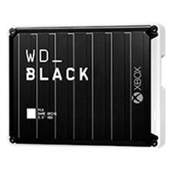 DISCO DURO EXTERNO WD BLACK P10 GAME DRIVE 5TB PORTATIL USB3.2 GEN1 NEGRO/BCO XBOX X/S XBOX ONE WDBA5G0050BBK-WESN