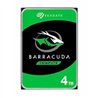 DISCO DURO INTERNO SEAGATE BARRACUDA 4TB 3.5 ESCRITORIO SATA3 6GB/S 256MB 5400RPM PC