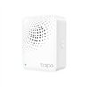 HUB TP-LINK TAPO H100 HUB INTELIGENTE CON ALARMA HASTA 64 DISPOSITIVOS TIMBRE INTELIGENTE ALARMA INTELIGENTE CONEXIONES A LARGO 