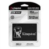 UNIDAD DE ESTADO SOLIDO KINGSTON INTERNO KC600 512GB 2.5 SATA3 7MM LECT.550/ESCRIT.520MB/S NAND 3D TLC PC/LAPTOP SKC600/512G