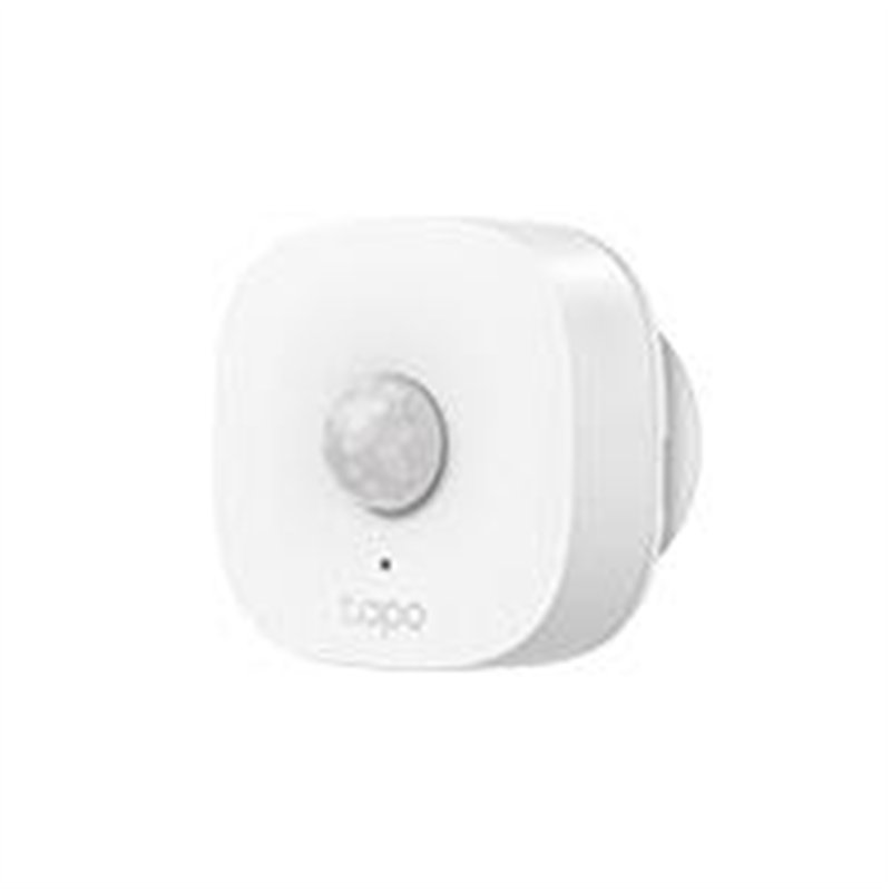 SENSOR TP-LINK TAPO T100 SENSOR MOVIMIENTO INTELIGENTE ANGULO DE DETECCION 120 AHORRO ENERGIA LARGA DURACION