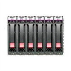 PAQUETE DE DISCO DURO HPE MSA 10.8TB SAS 10K SFF 6PK HDD BDL  (6 X 1.8 GB)