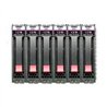 PAQUETE DE DISCO DURO HPE MSA 10.8TB SAS 10K SFF 6PK HDD BDL  (6 X 1.8 GB)