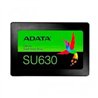 UNIDAD DE ESTADO SOLIDO SSD INTERNO ADATA SU630 960GB 2.5 SATA3 LECT. 520 ESCRIT. 450 MBS 7MM PC LAPTOP MINIPC SIN BRACKET 3DNAN