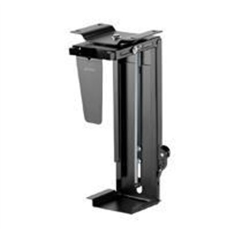 SOPORTE ACTECK VAULT BOW PRO BC434 / PARA PC / ROTACION ALTURA Y PROFUNDIDAD AJUSTABLE / HASTA 10 KG / FIJACION POR ATORNILLADO 