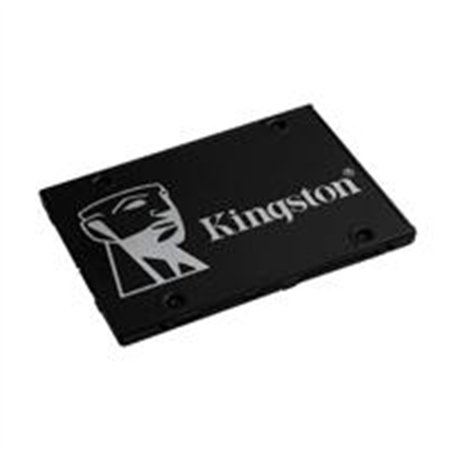 UNIDAD DE ESTADO SOLIDO KINGSTON INTERNO KC600 2048GB 2.5 SATA3 7MM LECT.550/ESCRIT.520MB/S NAND 3D TLC PC/LAPTOP SKC600/2048G