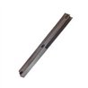 ORGANIZADOR DE CABLES VERTICAL DOBLE PARA RACK DE 7 DUCTO 4X4 COLOR NEGRO TEXTURIZADO
