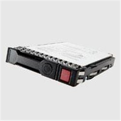 HPE 7.68TB SATA VRO SFF SC 5210 SSD