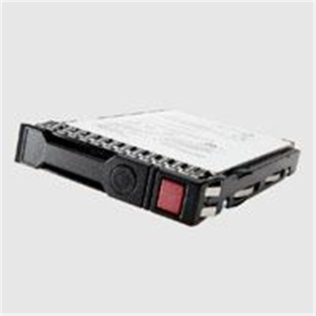 HPE 7.68TB SATA VRO SFF SC 5210 SSD