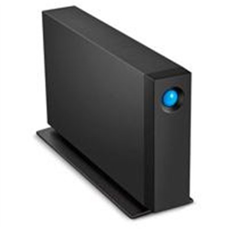 DISCO DURO EXTERNO LACIE D2 PROFESSIONAL 14TB 3.5 ESCRITORIO USB 3.1 TIPO-C USB 3.0 NEGRO WIN MAC ADAPT DE ALIMENTACION