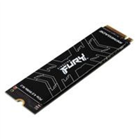 UNIDAD DE ESTADO SOLIDO KINGSTON FURY RENEGADE 2TB M.2 NVME PCLE 4.0 GEN4X4 LECT.7300/ESCRIT.7000MB/S DIFUSOR DE CALOR PC/LAPTOP