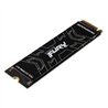 UNIDAD DE ESTADO SOLIDO KINGSTON FURY RENEGADE 2TB M.2 NVME PCLE 4.0 GEN4X4 LECT.7300/ESCRIT.7000MB/S DIFUSOR DE CALOR PC/LAPTOP