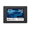 UNIDAD DE ESTADO SOLIDO INTERNO 240GB PATRIOT BURST ELITE 2.5 SATA 3 LECT.450/ESCR.320MBS 7MM PC/LAPTOP/MINIPC SIN BACKET