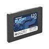 UNIDAD DE ESTADO SOLIDO INTERNO 120GB PATRIOT BURST ELITE 2.5 SATA 3 LECT.450/ESCR.320MBS 7MM PC/LAPTOP/MINIPC SIN BRACKET