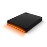 DISCO DURO EXTERNO SEAGATE FIRECUDA 2TB 2.5 PORTATIL USB 3.2 NEGRO WIN MAC GAMING LED RGB