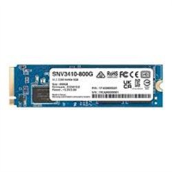 UNIDAD DE ESTADO SOLIDO SYNOLOGY SSD M.2 2280 NVME SNV3410-800 GB PCIE GEN3 X4 LECT 3100MB/S ESCRIT 1000MB/S, SOLO PARA EQUIPOS 