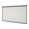 PANTALLA PROYECCION MANUAL MULTIMEDIA SCREEN MSC-154, 86 PULGADAS DIAGONAL, MEDIDA 154 CM X 154CM, FORMATO 1:1, COLOR BLANCO MAT