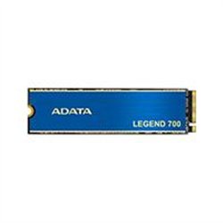 UNIDAD DE ESTADO SOLIDO SSD INTERNO ADATA LEGEND 700 1TB M.2 2280 NVME PCIE GEN 3X4 LECT. 2000 ESCRIT. 1600 MBS PC LAPTOP MINIPC