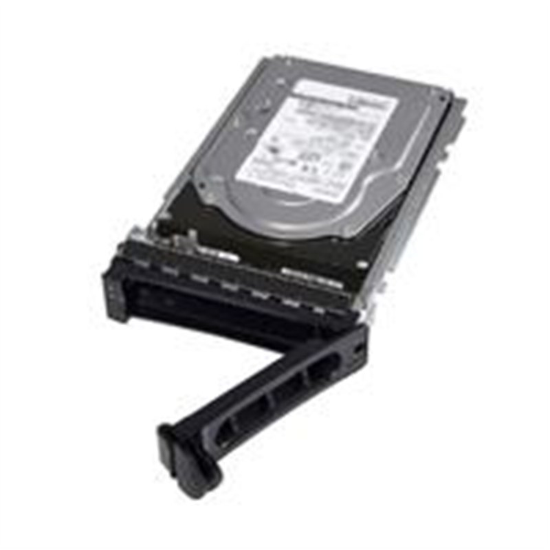 DISCO DURO DELL 960GB SSD SATA LECTURA INTENSIVA 2.5 PUL. 6GBPS 512E HYB CARR A 3.5 PUL. HOTPLUG MOD. 345-BDQM COMPATIBLE T350, 