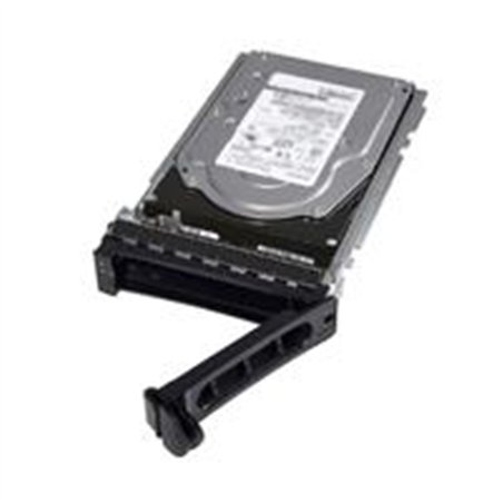 DISCO DURO DELL 960GB SSD SATA LECTURA INTENSIVA 2.5 PUL. 6GBPS 512E HYB CARR A 3.5 PUL. HOTPLUG MOD. 345-BDQM COMPATIBLE T350, 