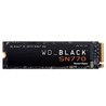 UNIDAD DE ESTADO SOLIDO SSD INTERNO WD BLACK SN770 2TB M.2 2280 NVME PCIE GEN4 LECT.5150MB/S ESCRIT.4850MB/S TBW120 WDS200T3X0E