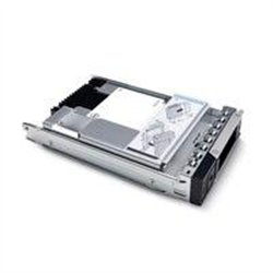 DISCO DURO DELL (345-BDOL) 480GB SSD SATA USO MIXTO 2.5 PUL. 6GBPS HYB CARR A 3.5 HOTPLUG  PARA SERVIDORES R250, R350, R450, R55