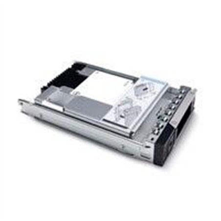DISCO DURO DELL (345-BDOL) 480GB SSD SATA USO MIXTO 2.5 PUL. 6GBPS HYB CARR A 3.5 HOTPLUG  PARA SERVIDORES R250, R350, R450, R55