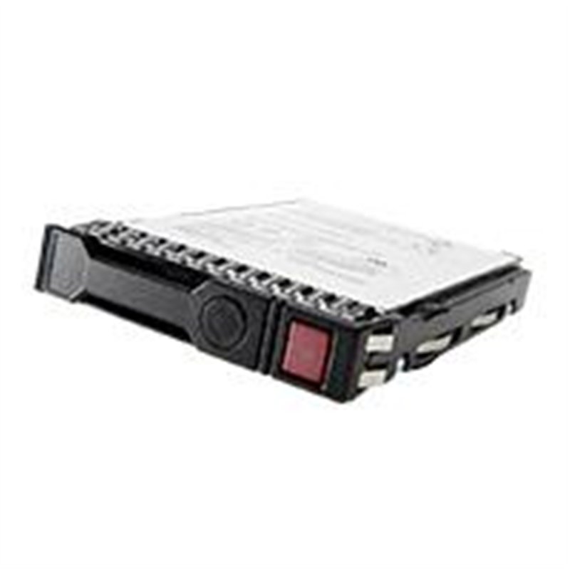 DISCO DURO HPE 300 GB SAS 12G PARA TAREAS CRUCIALES 10 000 RPM SFF