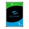 DISCO DURO INTERNO SEAGATE SKYHAWK 1TB 3.5 ESCRITORIO SATA3 6GB/S 256MB 5400RPM VIDEO VIGILANCIA 24X7 DVR Y NVR 1-8 BAHIAS 1-64 